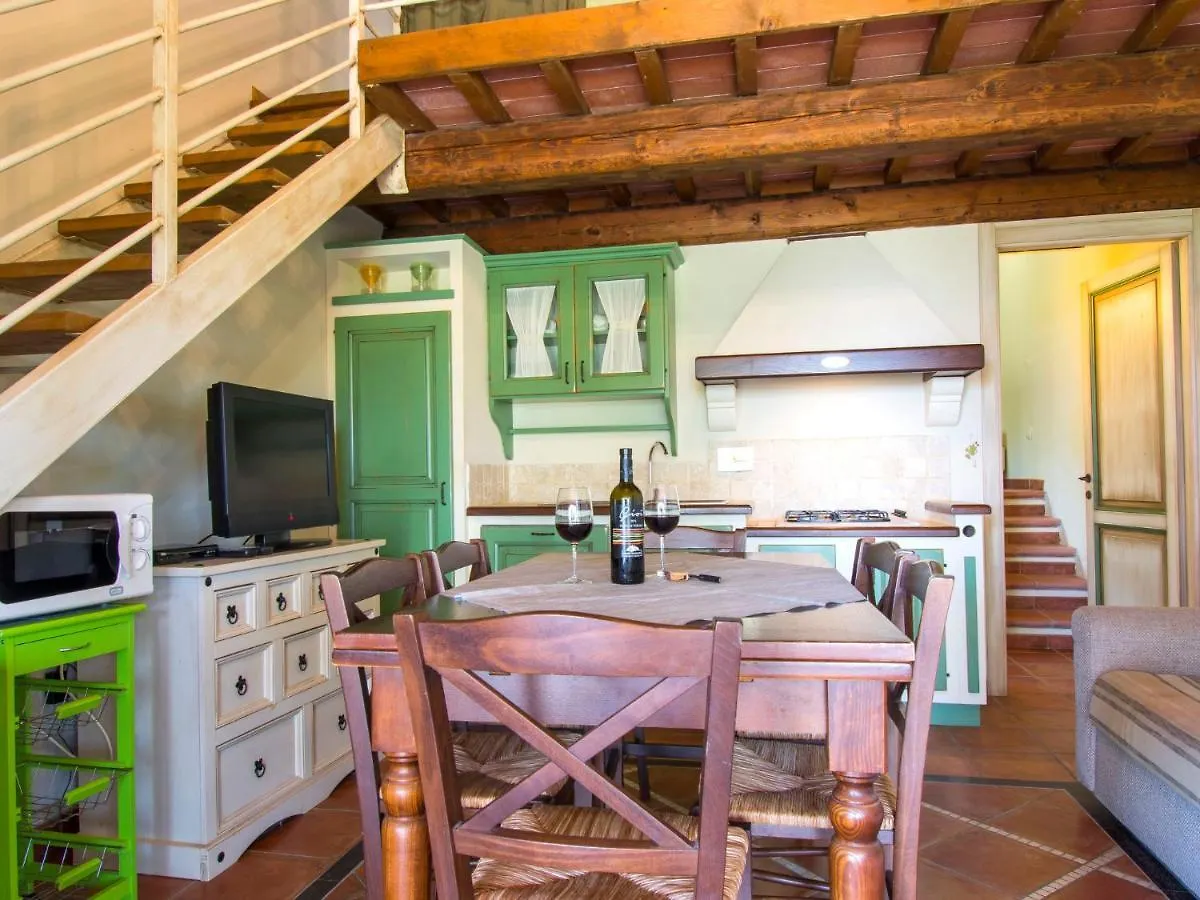 Apartment Il Felciaione-13 By Interhome Riparbella