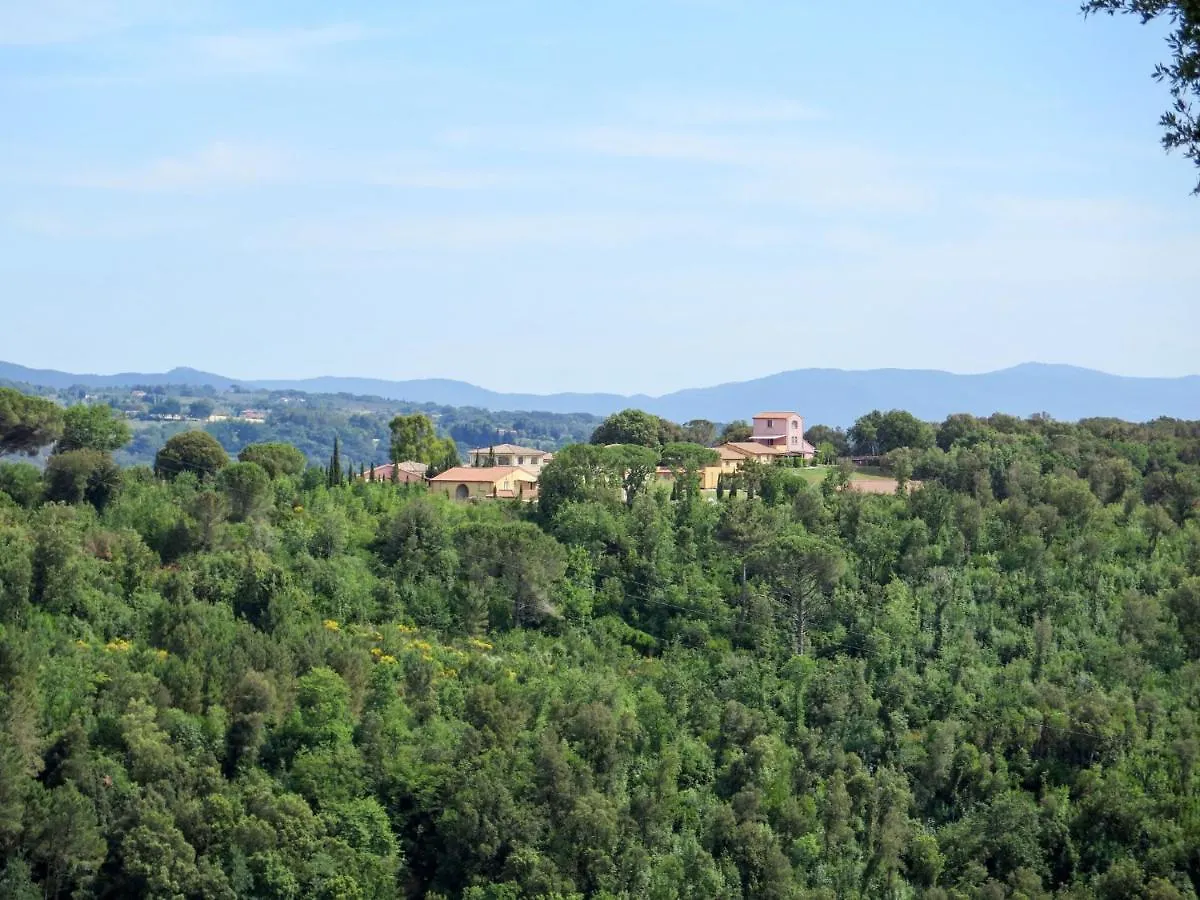 Apartment Il Felciaione-13 By Interhome Riparbella Italy