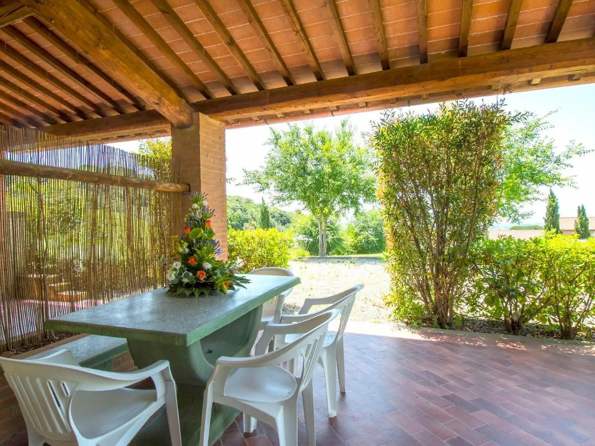 Apartment Il Felciaione-13 By Interhome Riparbella