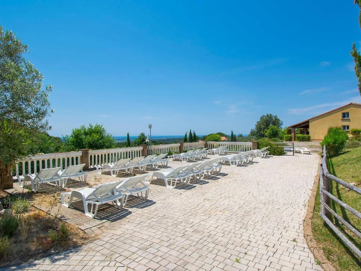 Apartment Il Felciaione-13 By Interhome Riparbella Italy
