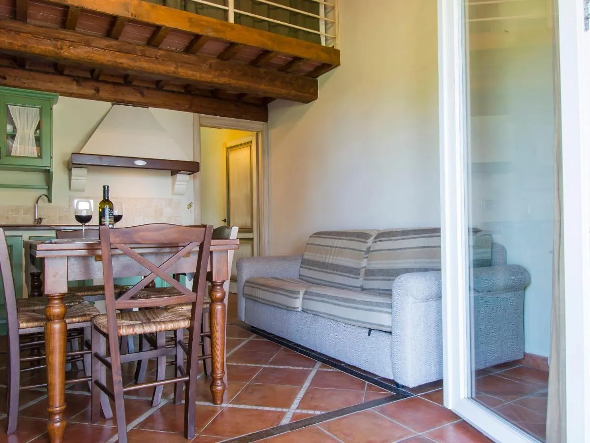 Apartment Il Felciaione-13 By Interhome Riparbella